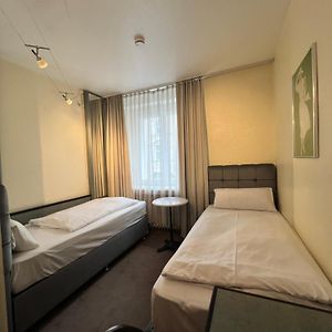 Budget Kamer met Twee Aparte Bedden